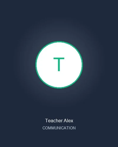 Teacher Alex